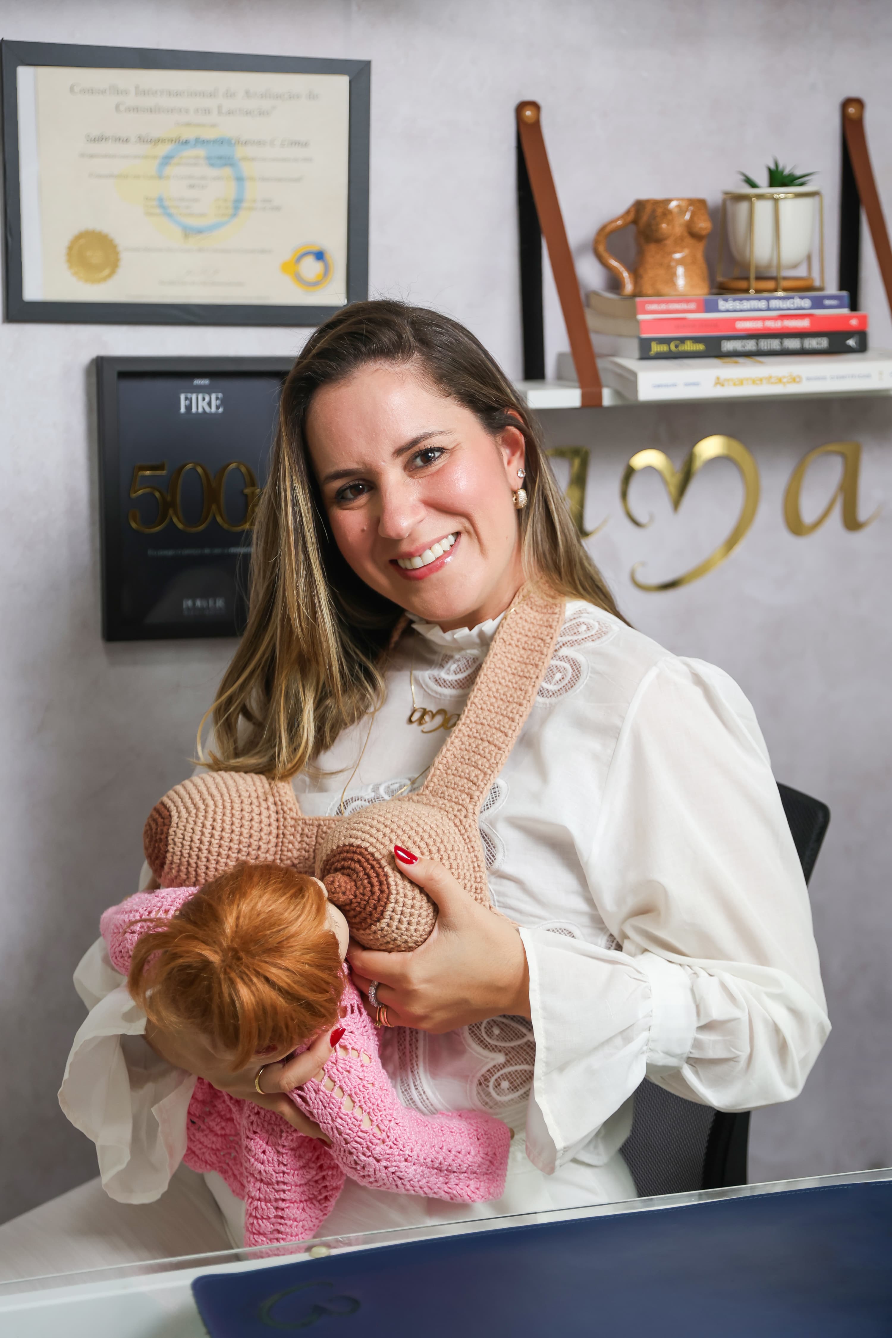 Consultoria em amamentação para famílias