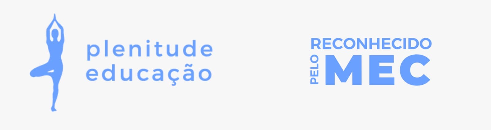 Plenitude Educação — certificado reconhecido pelo MEC